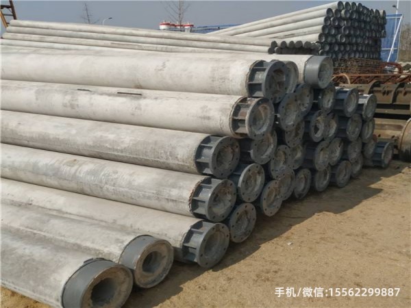 乌审18米水泥电线杆