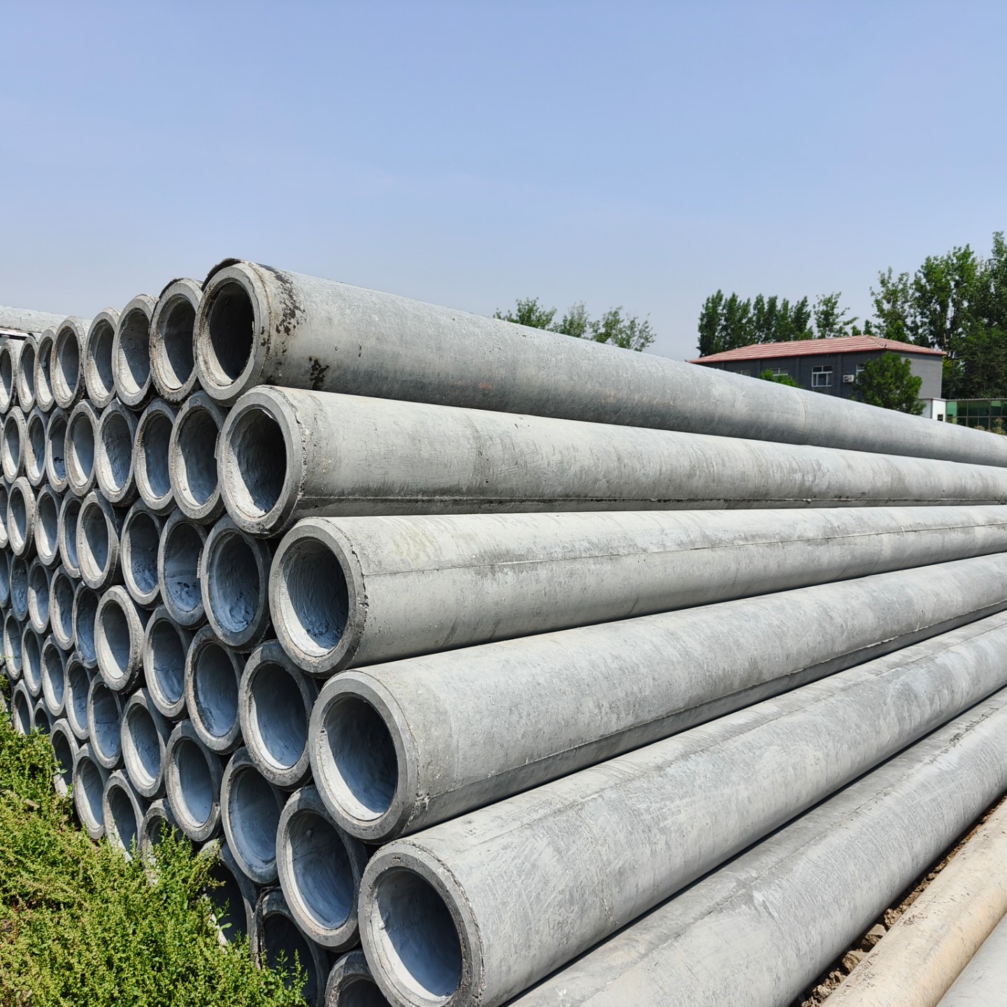 乌审10米钢筋混凝土电杆