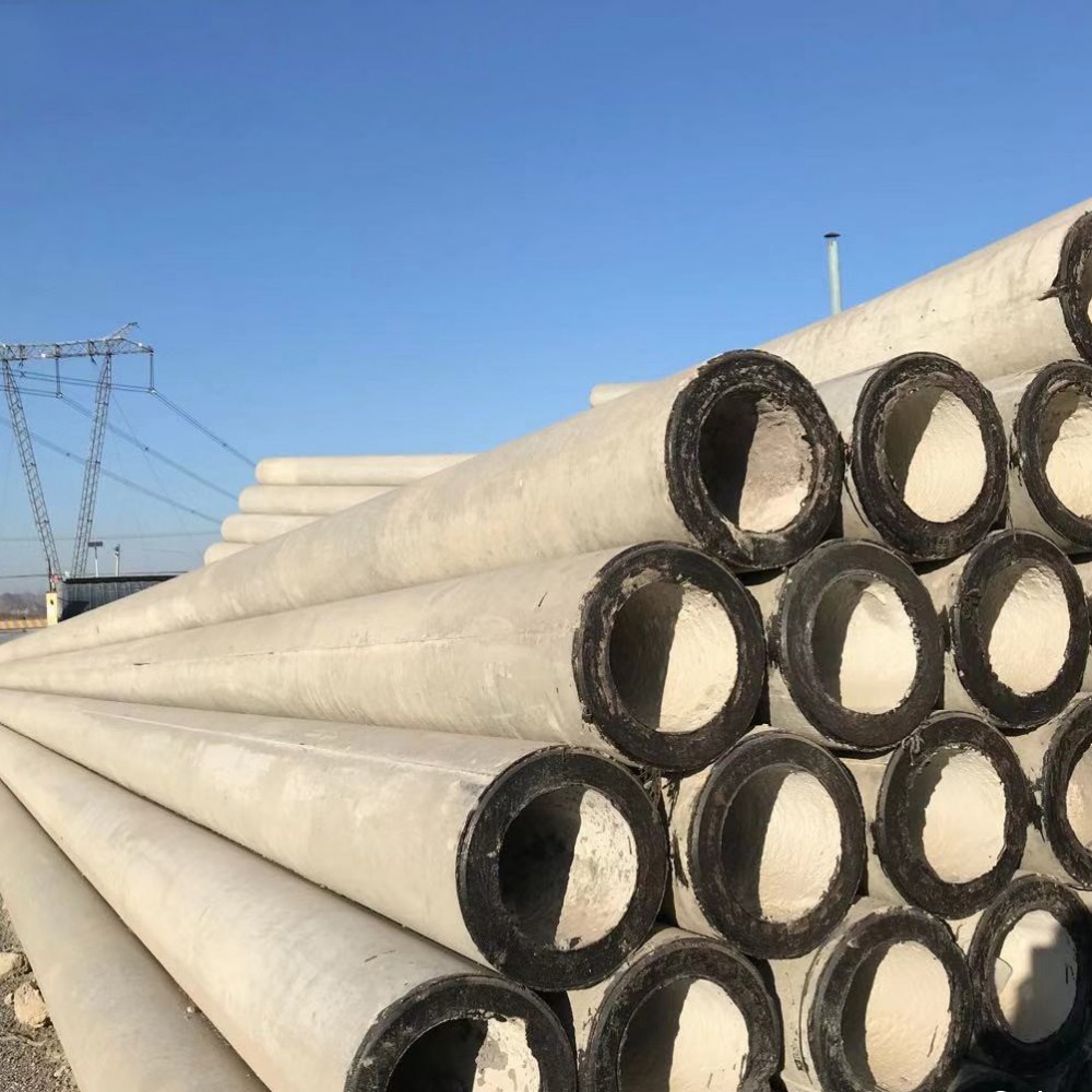 乌审230×18米非预应力水泥电线杆